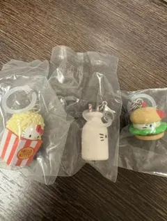 ハローキティ アメリカンデザイン めじるしアクセサリー