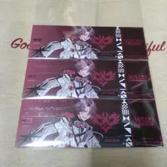 にじさんじ VOLTACTION 台湾 チケット風カード 渡会