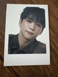 後藤威尊　INI THE ORIGIN 封入特典　チェキ風トレカ