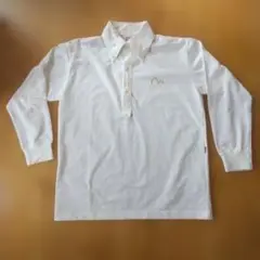 中古EVISU ポロシャツ 長袖