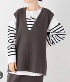 2025年最新】plage ベストの人気アイテム - メルカリ