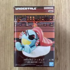 Kozoさま専用　UNDERTALE フィギュア ～FOOD DESIGN