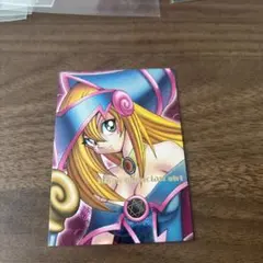 一*蓮様 「DDM ブラックマジシャンガール」 グリーン レリーフ