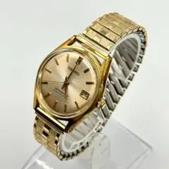 稼働品 SEIKO セイコー SEIKOMATIC-R 腕時計 デイト 自動巻き