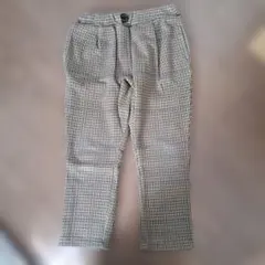 ブリーズ　ストレッチ裏起毛パンツ120