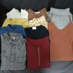 レディース服　10枚　まとめ売り