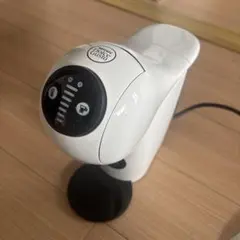 【本体のみ】Nescafé Dolce Gusto コーヒーメーカーMD9784