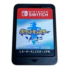 ポケットモンスター ソード Nintendo Switch