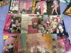 ぼっちざろっく　後藤ひとり　クリアファイル　好き好きセット