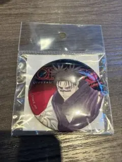 TRIGUN MAXIMAM キラメキコレクション ビジュー缶バッジ ヴァッシュ