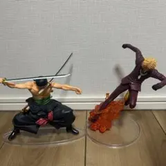 一番くじ ワンピース 覇王ノ兆 ロロノア・ゾロ サンジ トレジャークルーズのサムネイル