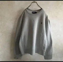 短丈スウェット