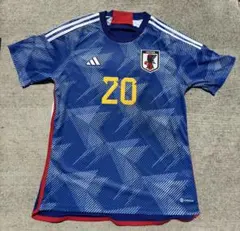 adidas 日本代表 宮市 11番 Oサイズ - メルカリ
