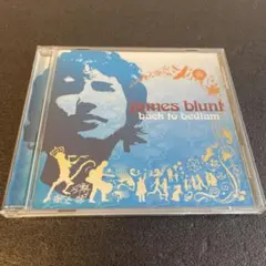(J19) james blunt / バック・トゥ・ベッドラム