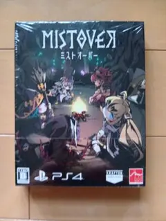 MISTOVER ミストオーバー PS4