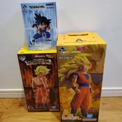 あ*店様 【おまけ付き】 一番くじ ドラゴンボール 上位賞 フィギュア 4