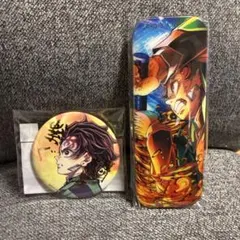 鬼滅の刃 Web Shop くじ 竈門炭治郎2点セット