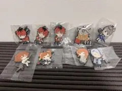 葬送のフリーレン ラバーストラップ まとめ