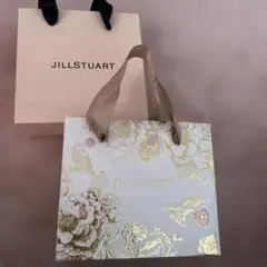 JILLSTUART & DECORTE ショップ袋 2点セット