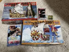 ワンビースフイルムRED 特典&グッズセット