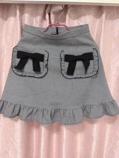 evelyn スカート チェック