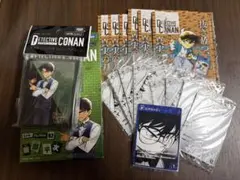 【名探偵コナンTCG】スタートデッキ服部平次 サンデー限定　セブンイレブン限定