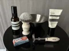 イソップ Aesop シェービング セット