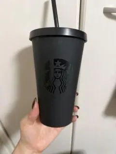 スターバックス プラスチック製 TOGO カップタンブラー マットブラック