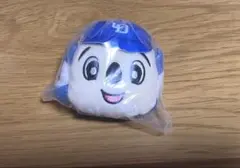 プロ野球マスコット フェイスぬいぐるみ ガシャポン ドアラ 中日