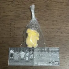 【匿名配送】サンリオ　ミニチュアチャーム　ライブキャラクター
