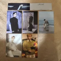 SEVENTEEN セブチ　ポストカード　セット