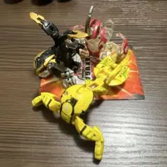 爆丸 天ドラガオン アクロゲザード Ｇガノーレーダ ジャンク品 2026年最新】アクロゲザードの人気アイテム - メルカリ