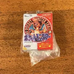 ポケットモンスター 赤 キーホルダー ゲームボーイ　1996〜2002のサムネイル