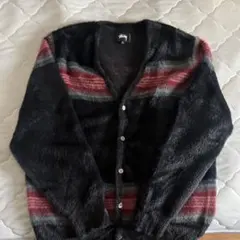 Stussy シャギーカーディガン XLのサムネイル
