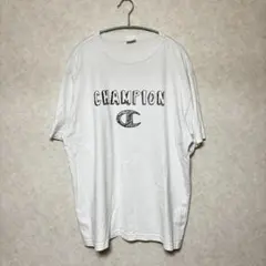 チャンピオン プリント Tシャツ XLサイズ