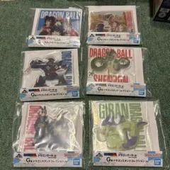 一番くじドラゴンボール　ドラゴンスタンドコレクション