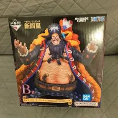 【未開封】一番くじ ワンピース 新四皇B賞 マーシャル・D・ティーチフィギュア
