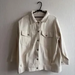 GRL アイボリー ジャケットのサムネイル