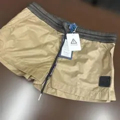 ショートパンツ　ラッシュガード