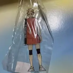 劇場版ハイキュー！！ ゴミ捨て場の決戦』 夜久衛輔 特大アクリルスタンド