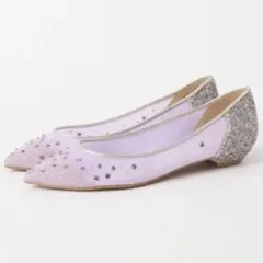 DIANA ラプンツェル 24cm フラットシューズ