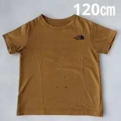 THE NORTH FACE ノースフェイス　120㎝　マスタード