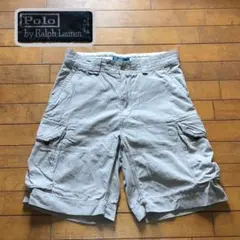 Polo by Ralph Lauren カーゴショートパンツ ♠︎サイズ32