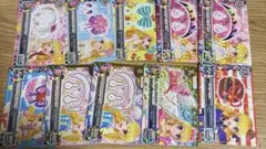 アイカツカード（星宮いちごちゃんのカチューシャレア有り）