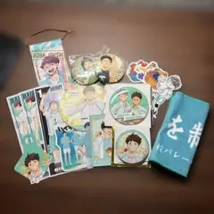 2025年最新】及川徹 缶バッジ まとめ売りの人気アイテム - メルカリ