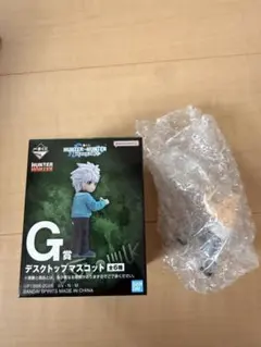 HUNTER×HUNTER デスクトップマスコット G-3