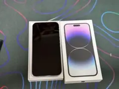 iPhone 14 Pro Max 256GB SIMフリー おまけ付