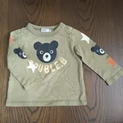 DOUBLE.B トップス