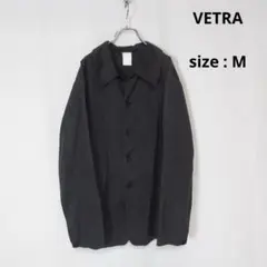 【値下げ◎】 VETRA / コットン カバーオール ワーク ジャケット 38