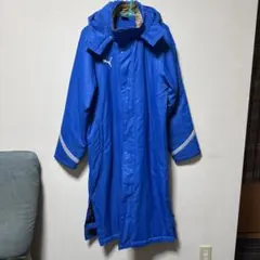ベンチコート PUMA メンズ 大人サイズM